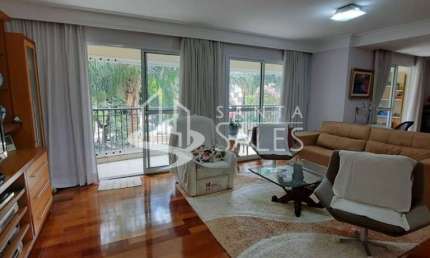 Apartamento em Cambuci com 179m² -  4 dormitórios sendo 3 suítes. 3 vagas de garagem.