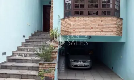 Casa com 3 quartos à venda na Rua Damião da Silva, 147, Vila Suzana, São Paulo