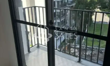 Apartamento com 1 quarto à venda na Rua Cardeal Arcoverde, 3060, Pinheiros, São Paulo