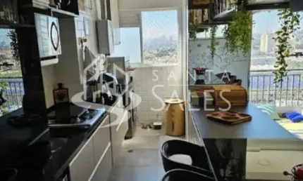Apartamento com 2 quartos à venda na Avenida Eliseu de Almeida, 3307, Instituto de Previdência, São Paulo