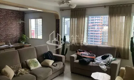 Apartamento com 3 quartos à venda na Avenida Rebouças, 1278, Pinheiros, São Paulo