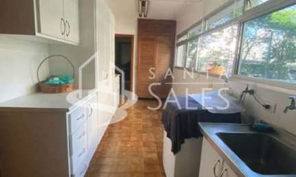 Apartamento com 5 quartos à venda na Rua Princesa Isabel, 1302, Brooklin Paulista, São Paulo
