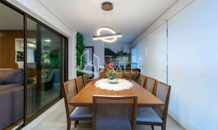Apartamento com 3 quartos à venda na Rua das Margaridas, 133, Jardim das Acacias, São Paulo