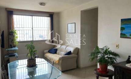 Apartamento com 2 quartos à venda na Rua Doutor Djalma Pinheiro Franco, 531, Vila Santa Catarina, São Paulo
