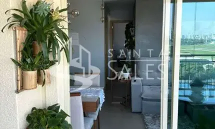 Apartamento com 2 quartos à venda na Rua Aviador Gil Guilherme, 51, Santana, São Paulo