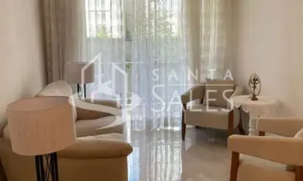 Apartamento com 4 quartos à venda na Rua Theo Dutra, 90, Jardim Colombo, São Paulo