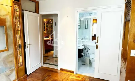 Apartamento à venda em Itaim Bibi com 123 m², 3 quartos, 1 suíte, 1 vaga