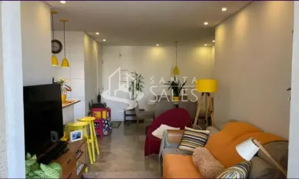 Imperdível! apartamento à venda em são paulo-sp, bairro ipiranga: 2 quartos, 1 suíte, 2 banheiros, 1 vaga, 69m².
