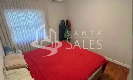 Apartamento com 4 quartos à venda na Rua Manoel da Nóbrega, 440, Paraíso, São Paulo