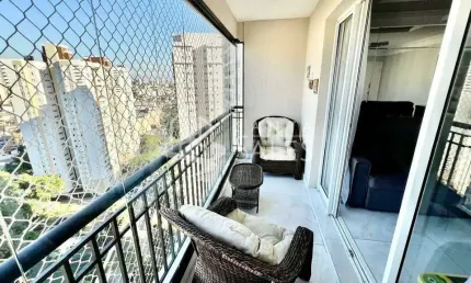 Apartamento com 3 quartos à venda na Rua Professor Dorival Dias Minhoto, 333, Lauzane Paulista, São Paulo