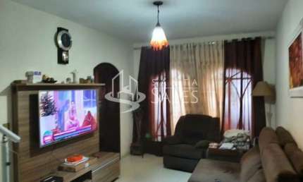 Casa com 3 quartos à venda na Rua Nelson Pannaim, 129, Vila Matilde, São Paulo