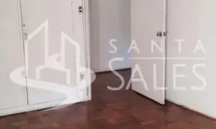 Apartamento à venda em Santa Cecília com 168 m², 3 quartos, 1 vaga