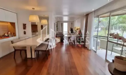 Apartamento com 4 quartos à venda na Rua Rodrigo Cláudio, 59, Aclimação, São Paulo