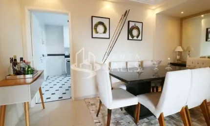 Apartamento com 3 quartos à venda na Rua Antônio Júlio dos Santos, 544, Paraisópolis, São Paulo