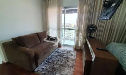 Apartamento com 1 quarto à venda na Rua São João, 1277, Vila Pereira Barreto, São Paulo