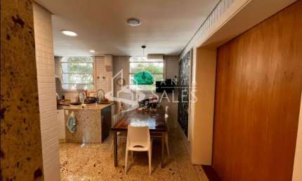 Apartamento com 4 quartos para alugar na Pç Germânia, 45, Jardim Europa, São Paulo