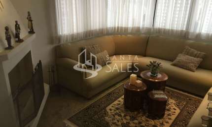 Apartamento com 4 quartos à venda na Rua Inhambú, 1233, Vila Uberabinha, São Paulo