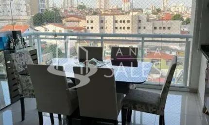 Apartamento com 2 quartos à venda na Rua Conselheiro Moreira de Barros, 2287, Lauzane Paulista, São Paulo