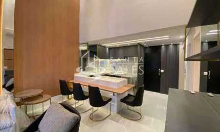 Apartamento com 2 quartos à venda na Rua Augusta, 2312, Consolação, São Paulo