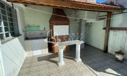 Casa com 2 quartos à venda na Rua Bebedouro, 108, Quarta Parada, São Paulo