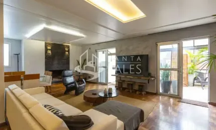 Apartamento com 4 quartos à venda na Avenida Nove de Julho, 707, Bela Vista, São Paulo