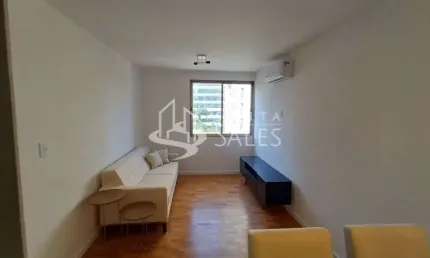 Apartamento com 2 quartos para alugar na Rua Alvorada, 942, Vila Olímpia, São Paulo