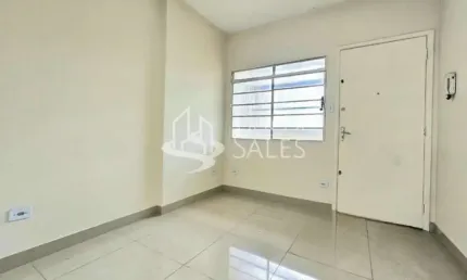 Apartamento com 1 quarto à venda na Rua Bueno de Andrade, 71, Aclimação, São Paulo