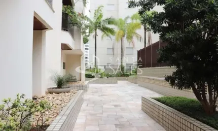 Apartamento de luxo no paraíso: 4 quartos, 1 sala, 4 banheiros, 2 vagas, 253m² em são paulo-sp! ?
