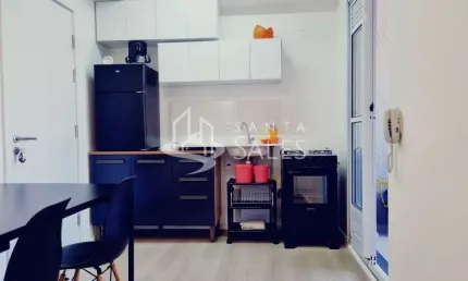 Oportunidade Única: Apartamento à Venda em São Paulo-SP, Jardim Aeroporto! 1 quarto, 1 sala, 1 banheiro, 30,00 m².