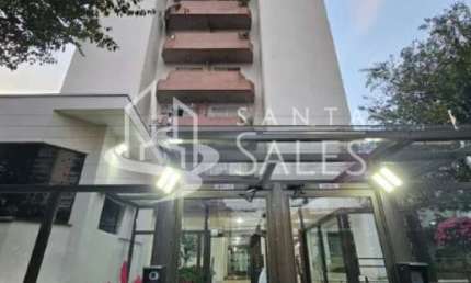 Apartamento com 2 quartos à venda na Rua Coriolano, 846, Vila Romana, São Paulo
