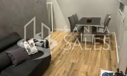 Apartamento com 2 quartos à venda na Rua das Azaléas, 37, Mirandópolis, São Paulo