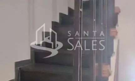 Casa com 3 quartos à venda na Rua Barão de Vallim, 305, Campo Belo, São Paulo