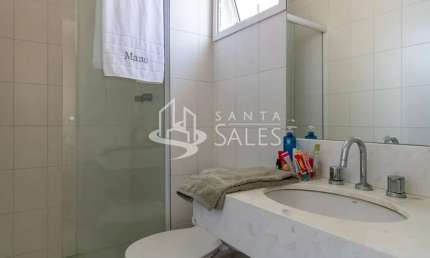 Apartamento com 3 quartos à venda na PÇ DAVID BEN GURION, 955, Pacaembu, São Paulo, 141 m2 por R$ 1.480.000