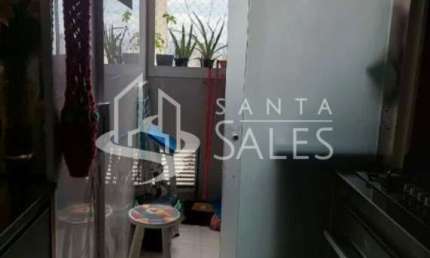 Apartamento com 3 quartos à venda na Rua Evaristo da Veiga, 54, Catumbi, São Paulo