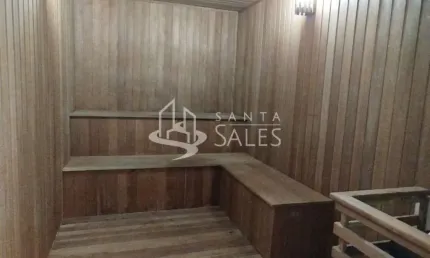 Apartamento com 2 quartos à venda na Rua Celso Ramos, 120, Vila Andrade, São Paulo