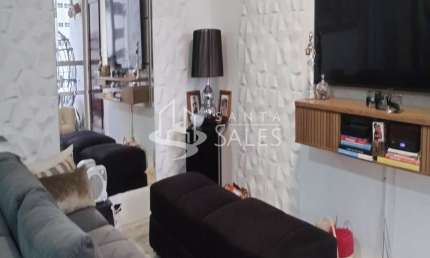 Apartamento com 3 quartos à venda na Avenida Macuco, 417, Indianópolis, São Paulo