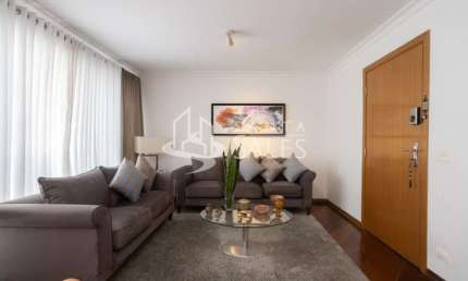 Apartamento com 4 quartos à venda na Rua Pedroso Alvarenga, 345, Itaim Bibi, São Paulo