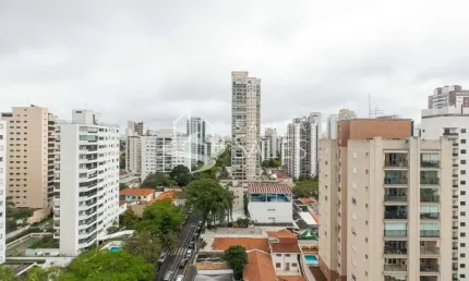Apartamento com 3 quartos à venda na Alameda dos Tupiniquins, 426, Planalto Paulista, São Paulo