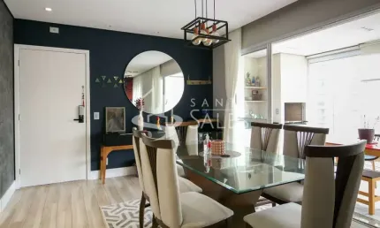 Apartamento com 2 quartos à venda na Rua Nicola Rollo, 26, Vila Andrade, São Paulo