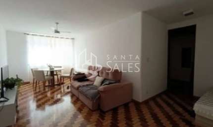 Apartamento com 2 Quartos à venda, 117m² - Vila Mariana