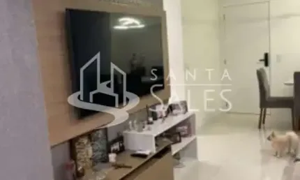 Apartamento com 2 quartos à venda na Rua São Felipe, 39, Parque São Jorge, São Paulo
