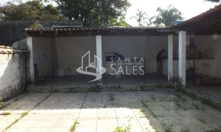 Casa com terreno de 425 m² - churrasquira e quisque no fundo