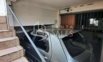 Casa com 3 quartos à venda na Avenida Leonardo da Vinci, 658, Vila Guarani, São Paulo