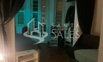Apartamento com 1 quarto à venda na Praça Marechal Deodoro, 60, Santa Cecília, São Paulo