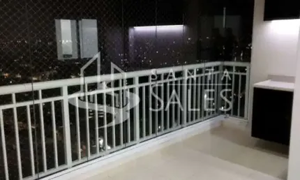 Apartamento com 3 quartos à venda na Rua João Simões de Souza, 360, Parque Reboucas, São Paulo