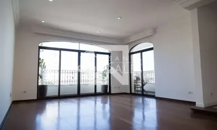 Apartamento de luxo com 3 suítes e 215m² na Vila Clementino, São Paulo-SP - Imperdível!