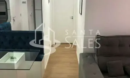 Apartamento com 2 quartos à venda na Avenida Afonso de Sampaio e Sousa, 159, Jardim Nossa Senhora do Carmo, São Paulo