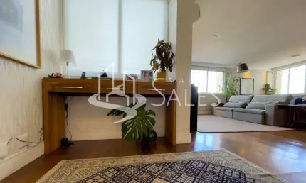 Apartamento com 3 quartos à venda na rua joão ramalho, 108, perdizes, são paulo, 184 m2 por r$ 1.985.000