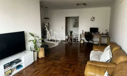 Espetacular apartamento à venda em perdizes, são paulo-sp: 3 quartos, 2 suítes, 1 sala, 3 banheiros, 2 vagas, 150,00 m²!