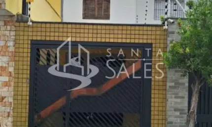 Casa com 2 quartos para alugar na Rua Santa Francisca, 362, Vila Jaguara, São Paulo